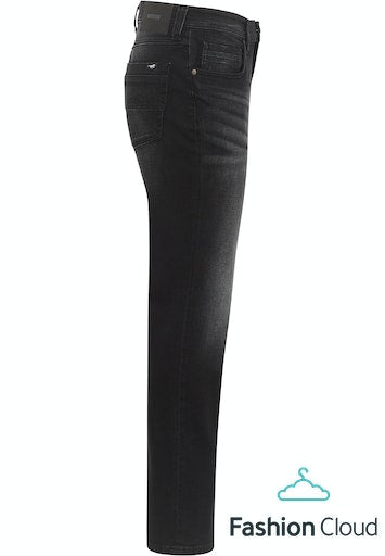 Cabano Mustang Washington Jeans 883Bk R Black