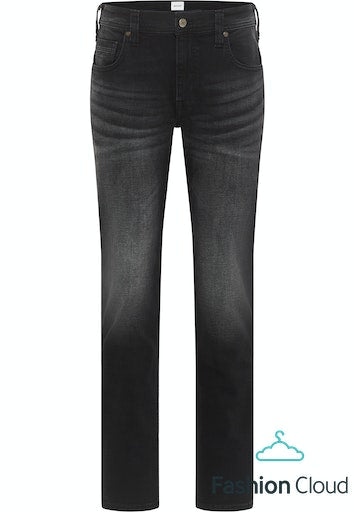 Cabano Mustang Washington Jeans 883Bk R Black