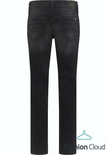 Cabano Mustang Washington Jeans 883Bk R Black