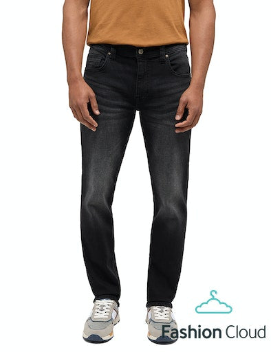 cabano Mustang Washington Jeans 883Bk R Black