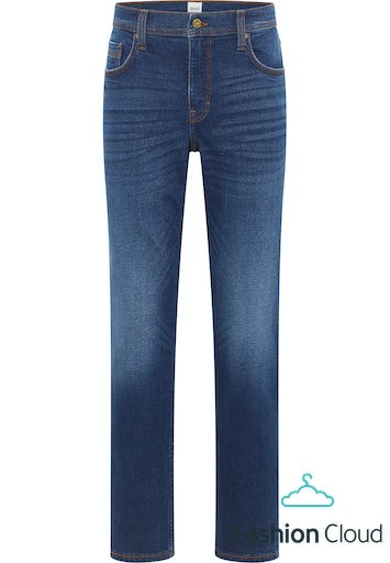 Cabano Mustang Washington Jeans 883Mb K Mid Blue