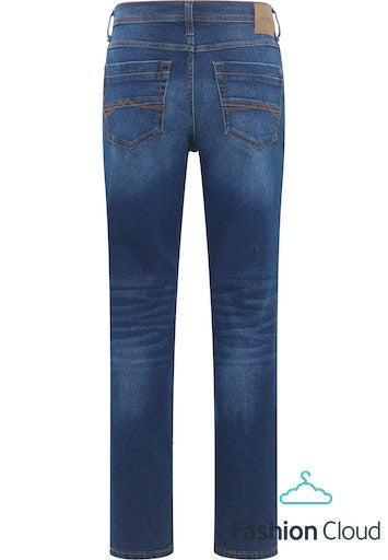 Cabano Mustang Washington Jeans 883Mb R Mid Blue