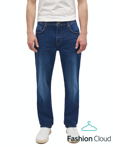 cabano Mustang Washington Jeans 883Mb R Mid Blue