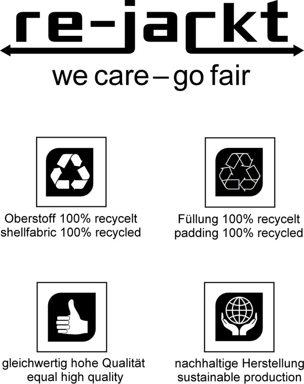 Cabano New Canadian Eco Jacket 22069 R Navy