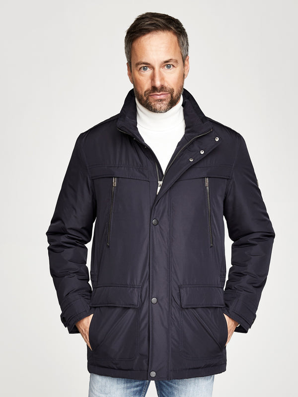 cabano New Canadian Function Jacket 36313 R Navy