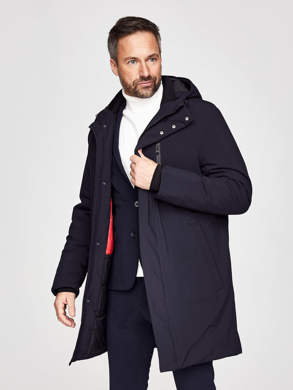 cabano New Canadian Jacket 22367 N K Navy