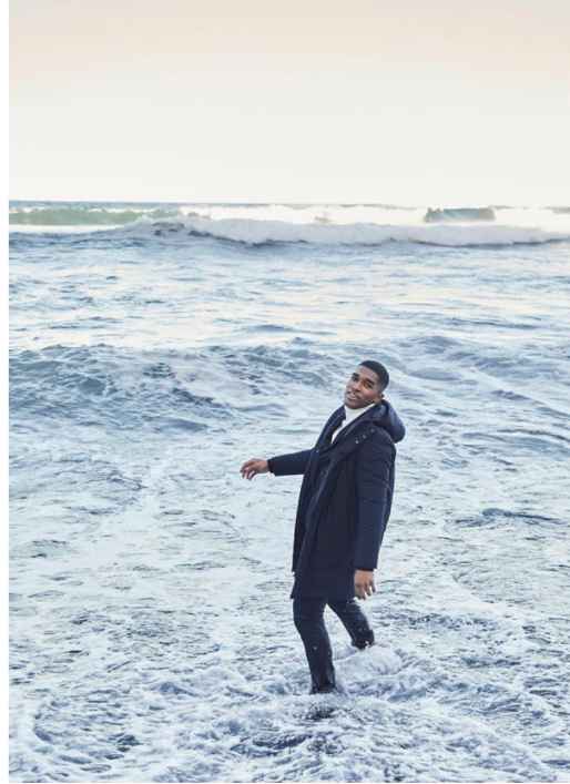 Cabano New Canadian Jacket 22367 N R Navy