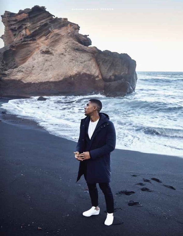 Cabano New Canadian Jacket 22367 N R Navy