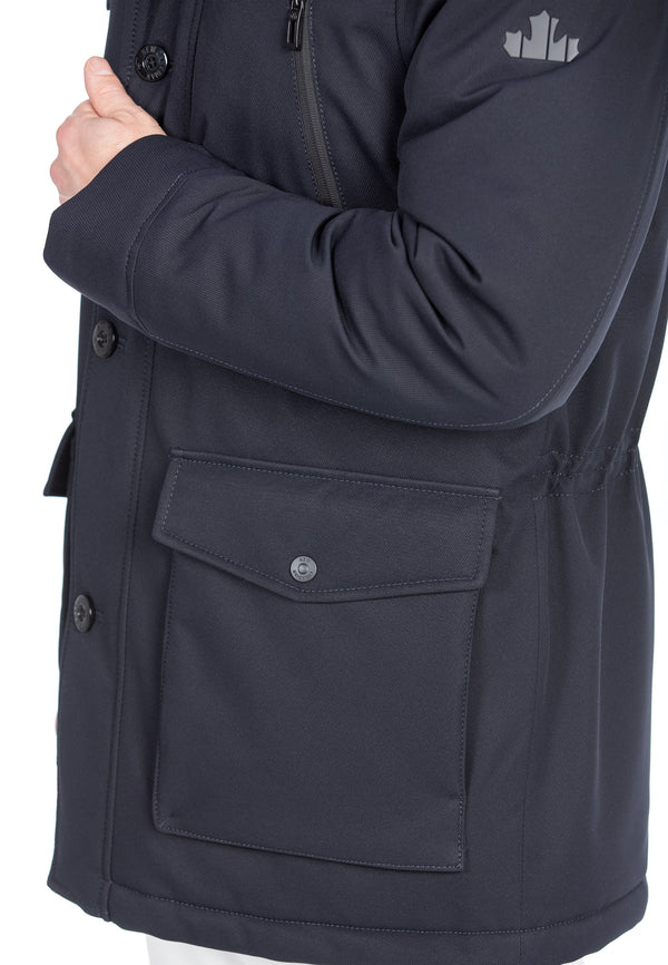 Cabano New Canadian Jacket 22472 N K Navy