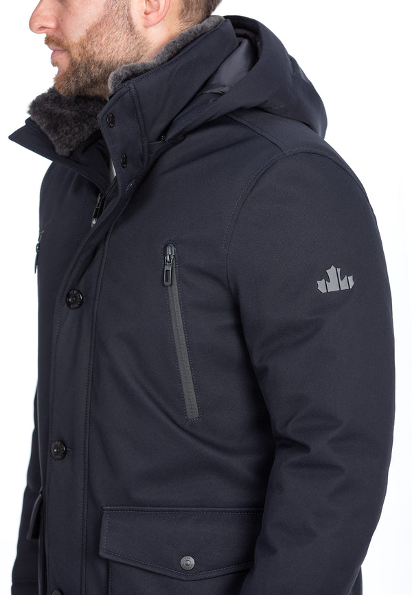 Cabano New Canadian Jacket 22472 N K Navy