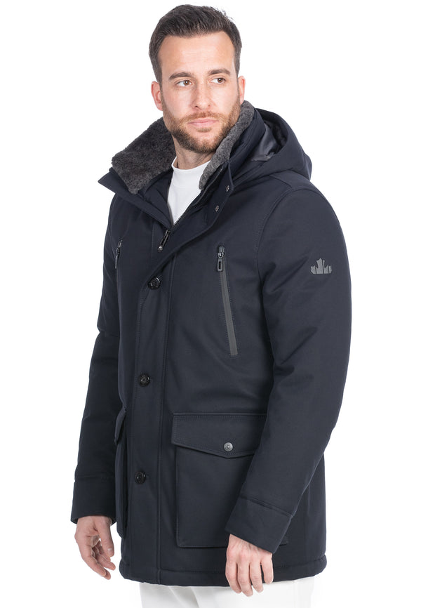 cabano New Canadian Jacket 22472 N K Navy