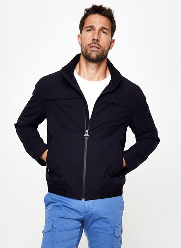 cabano New Canadian Lightwear Jacket 4117 K Navy