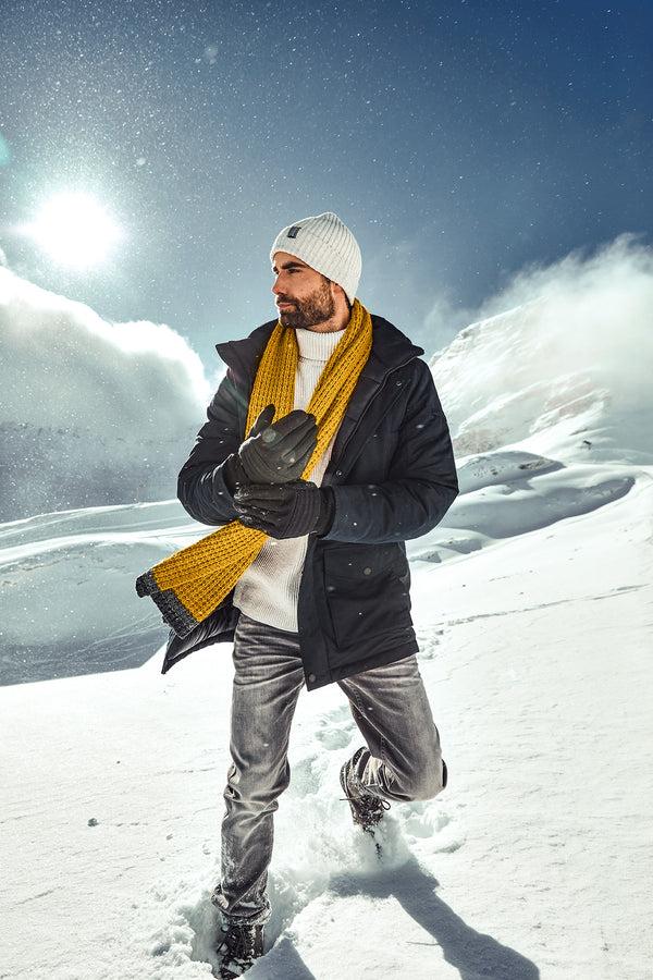 cabano New Canadian Parka Jacket 22267 K Navy