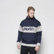Cabano North 56.4 Hooded Logo Sweat 13143B K Navy