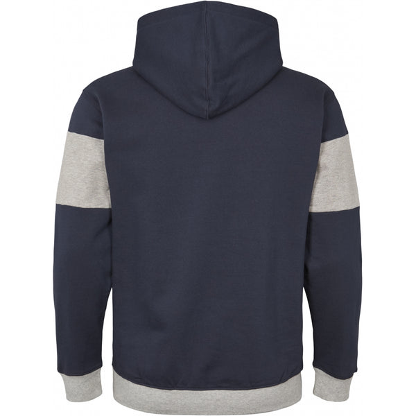 Cabano North 56.4 Hooded Logo Sweat 13143B K Navy