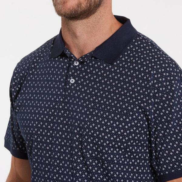 Cabano North 56.4 Pique Polo 41125T N K Navy