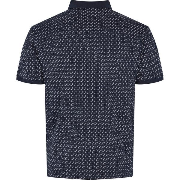 Cabano North 56.4 Pique Polo 41125T N K Navy