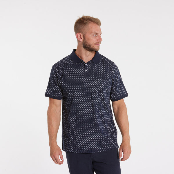 Cabano North 56.4 Pique Polo 41125T N K Navy