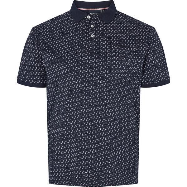 cabano North 56.4 Pique Polo 41125T N K Navy