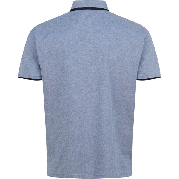 Cabano North 56.4 Pique Polo 4119T B K Light Blue