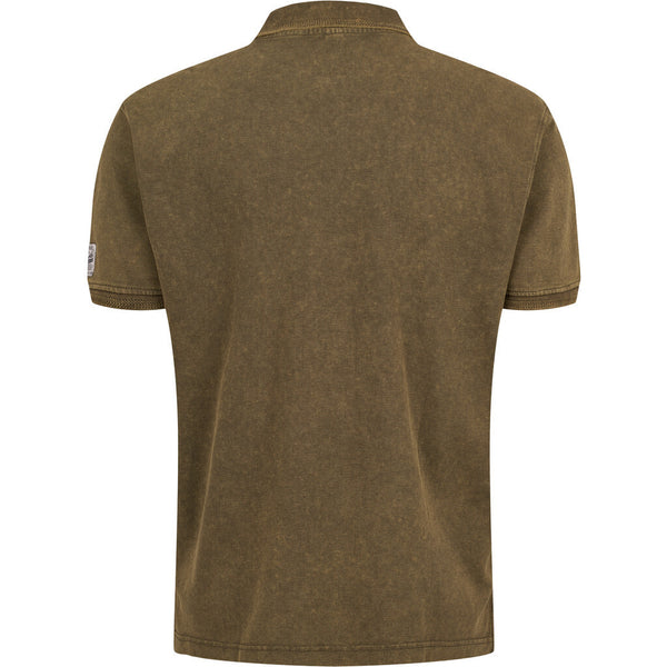 Cabano North 56.4 Pique Polo 41347 G K Green