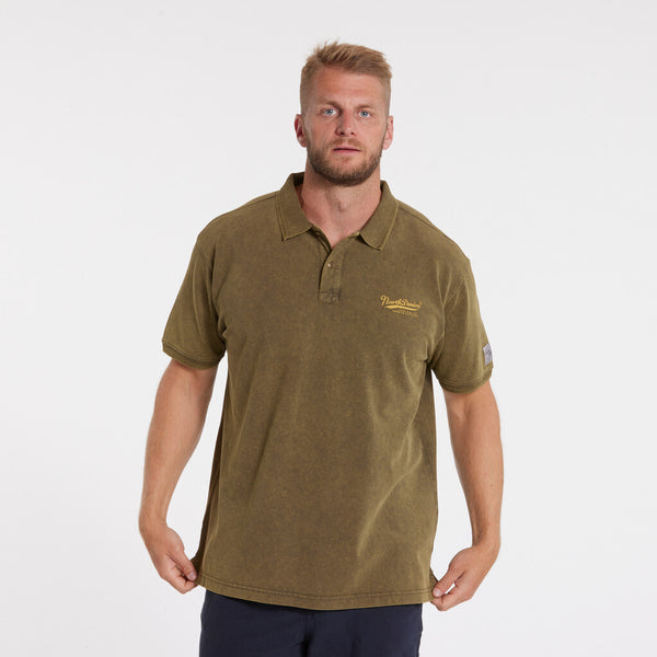 Cabano North 56.4 Pique Polo 41347 G K Green