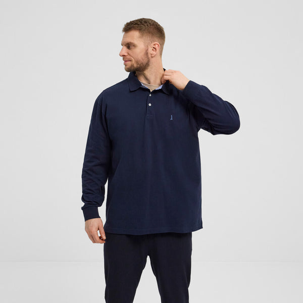 Cabano North 56.4 Pique Polo 43124T N K Navy