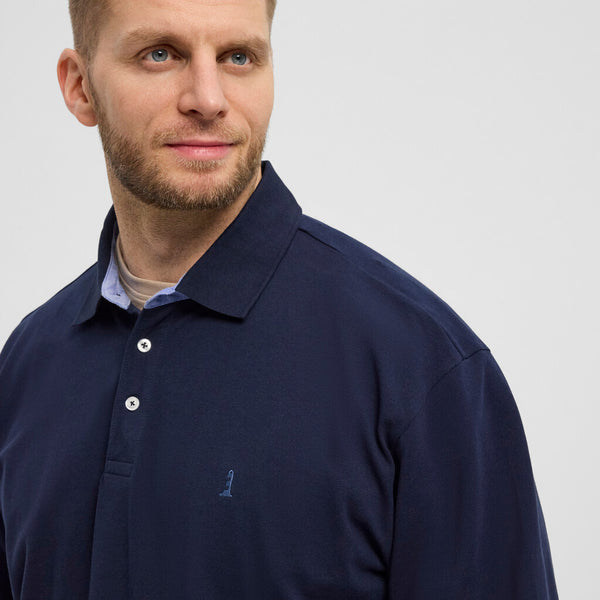 Cabano North 56.4 Pique Polo 43124T N K Navy