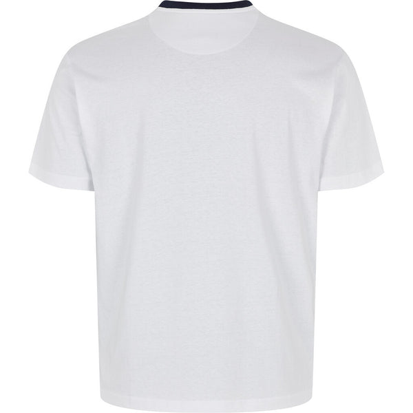 Cabano North 56.4 Pocket T-Shirt 41143T W K White