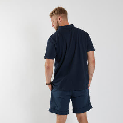 Cabano North 56.4 Polo 21142B K Navy