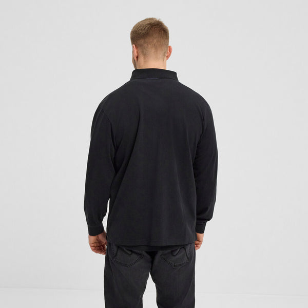 Cabano North 56.4 Pque Polo 43124T B K Black