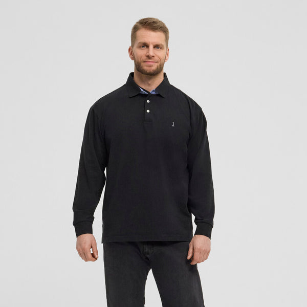 cabano North 56.4 Pque Polo 43124T B K Black
