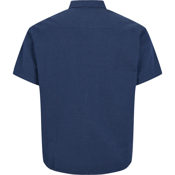 Cabano North 56.4 Short Sleeve Shirt 31162T K Navy