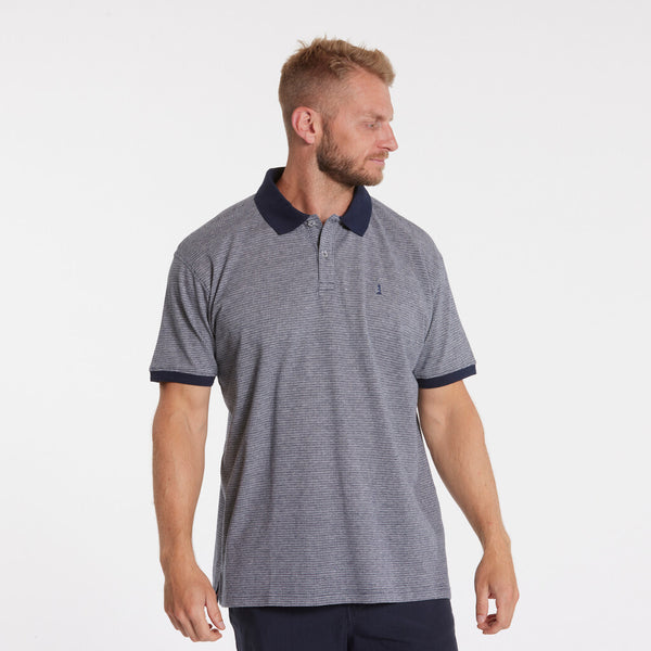 Cabano North 56.4 Structured Polo 41123T N K Navy