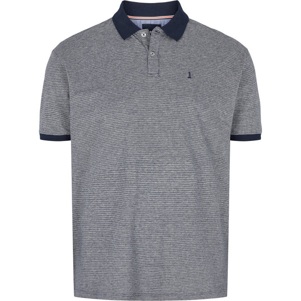 cabano North 56.4 Structured Polo 41123T N K Navy