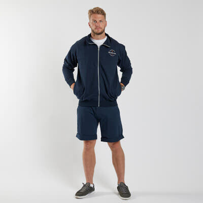Cabano North 56.4 Sweat Jacket 21177B K Navy