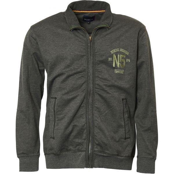 cabano North 56.4 Sweatshirt K Green