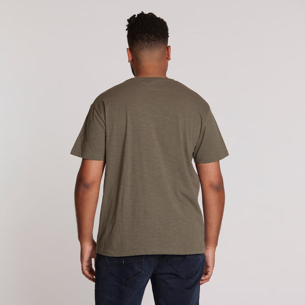 Cabano North 56.4 T-Shirt 31325T K Green