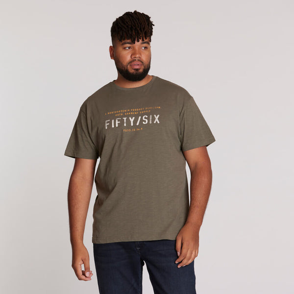 cabano North 56.4 T-Shirt 31325T K Green