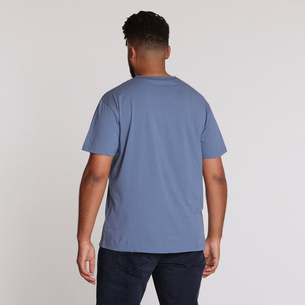 Cabano North 56.4 T-Shirt 31328T N56 K Blue