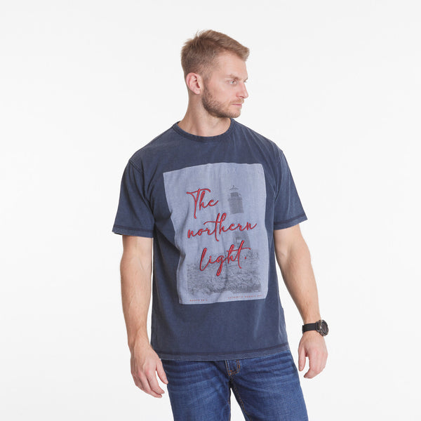 Cabano North 56.4 T-Shirt 33113 K Navy