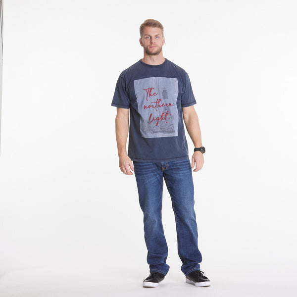 Cabano North 56.4 T-Shirt 33113 K Navy