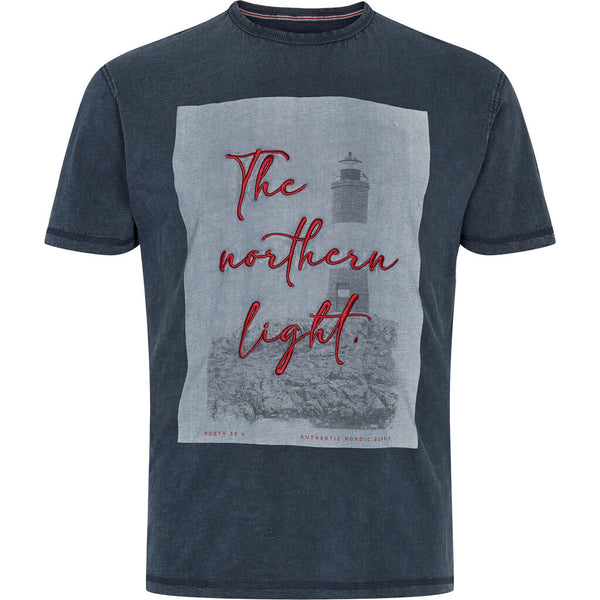 cabano North 56.4 T-Shirt 33113 K Navy