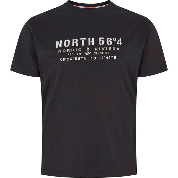 cabano North 56.4 T-Shirt 41145T Bl K Black