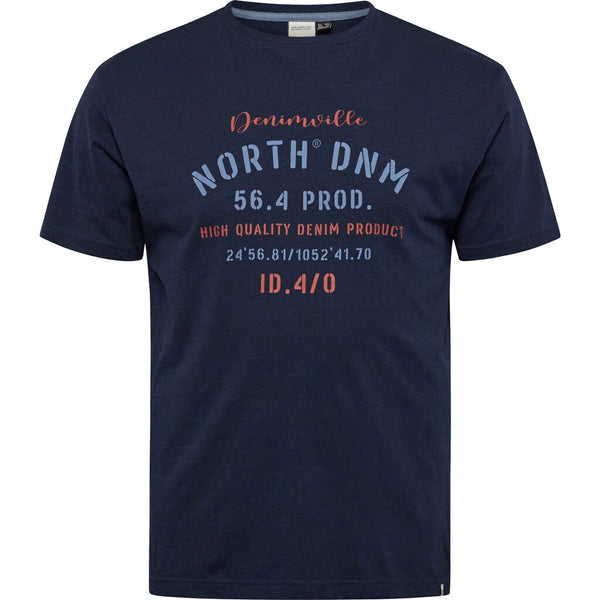cabano North 56.4 T-Shirt 43302T N K Navy