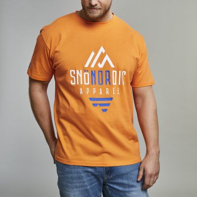 cabano North 56.4 T-Shirt K Orange