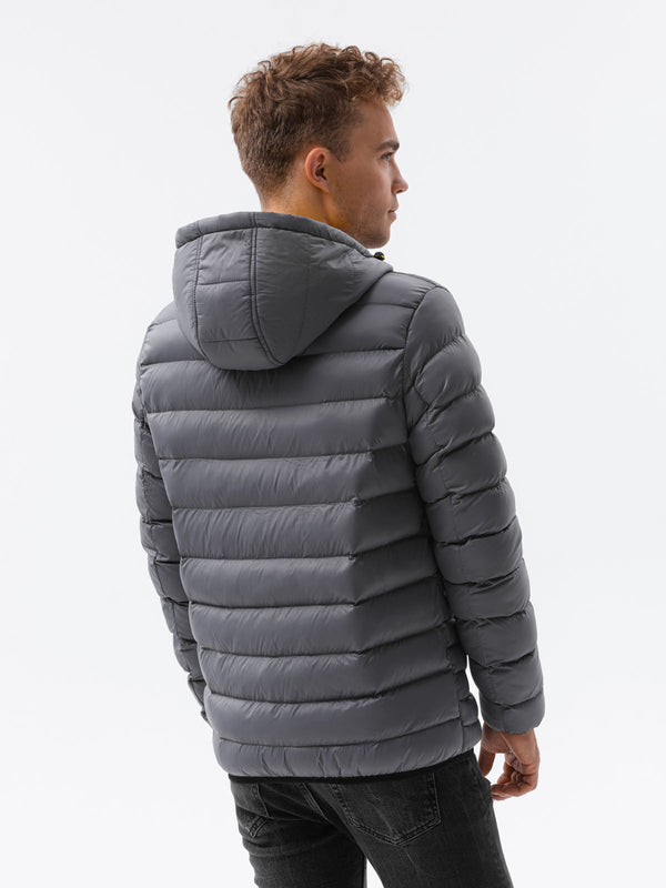 Cabano Ombre Jacket C372-V2 R Dark Grey