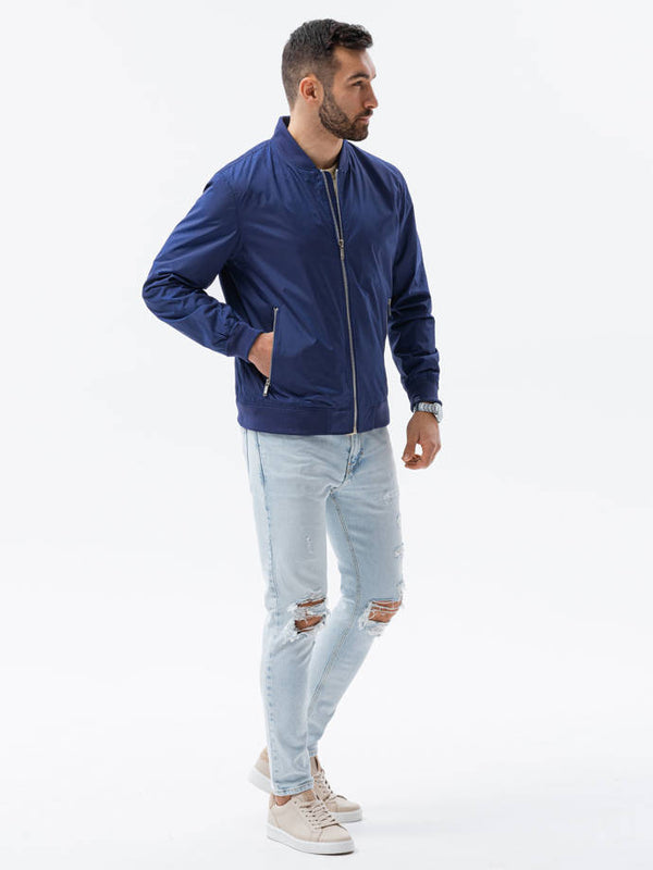 Cabano Ombre Jacket C439 R Blue