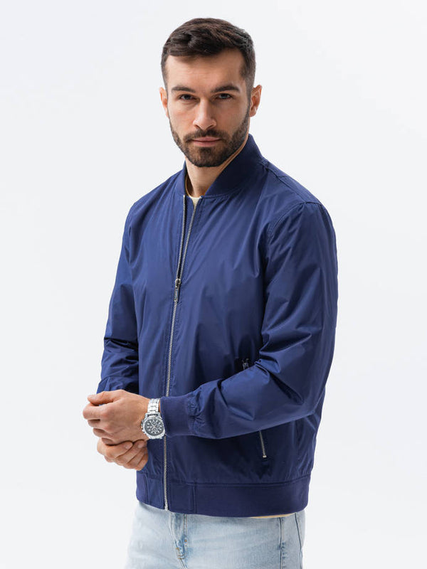 Cabano Ombre Jacket C439 R Blue