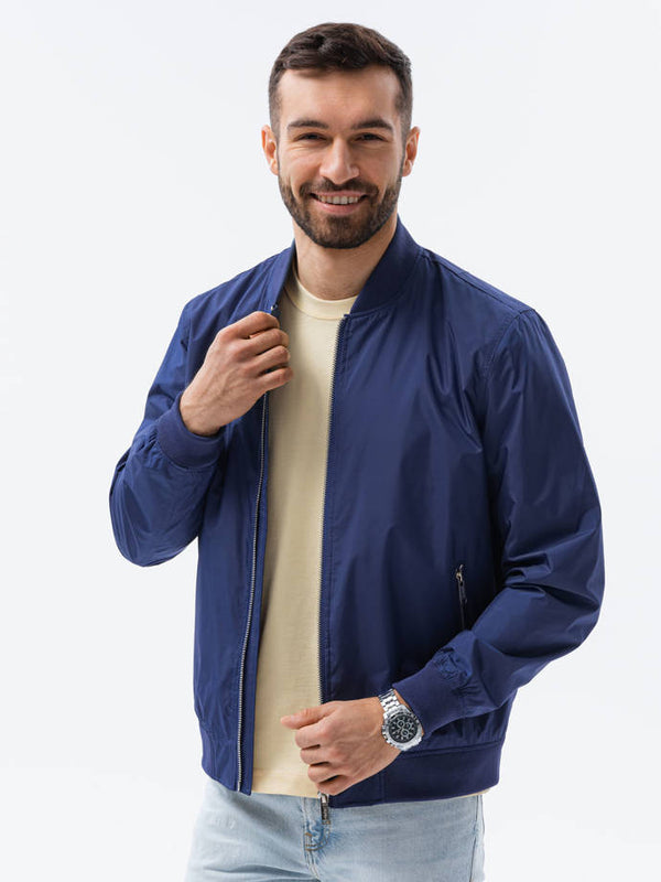 cabano Ombre Jacket C439 R Blue